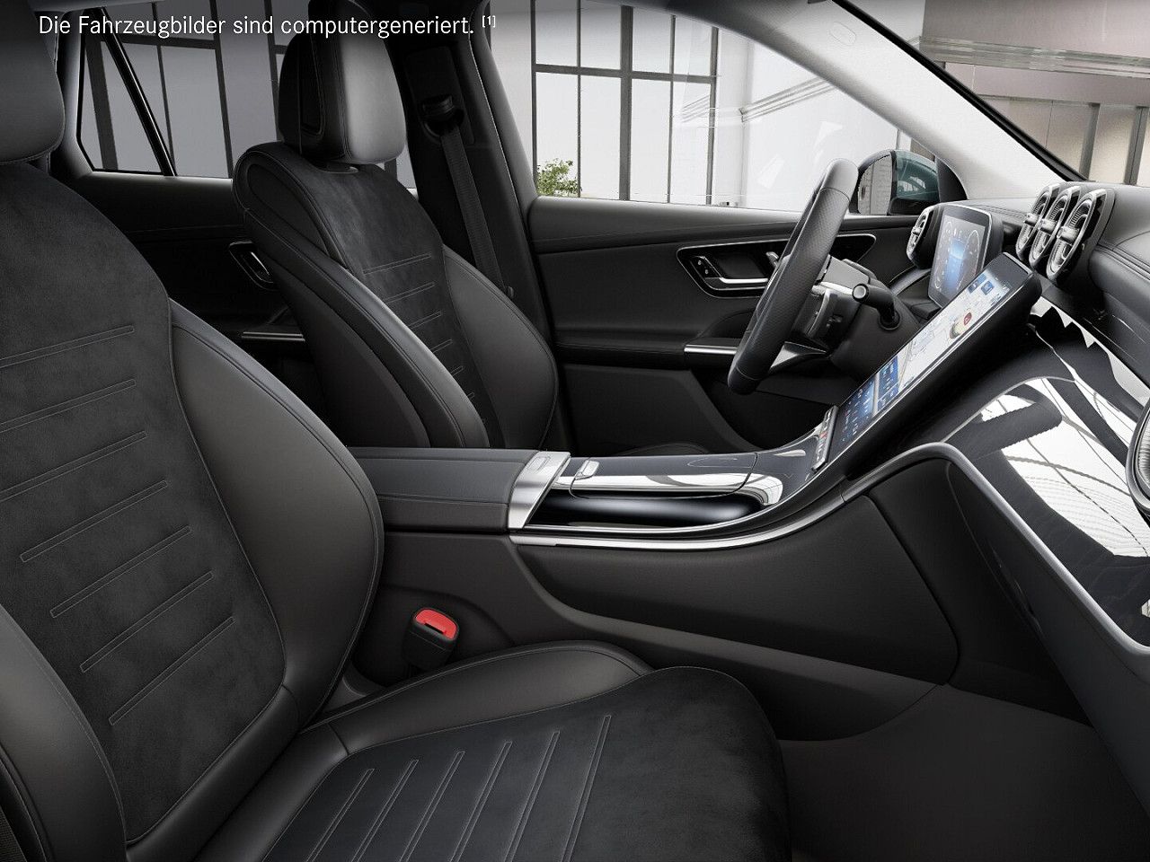 Mercedes-Benz GLC – Bild 27