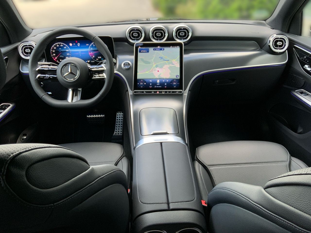 Mercedes-Benz GLC – Bild 10