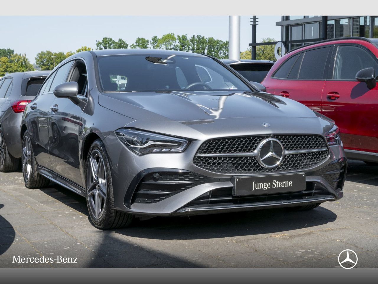 Mercedes-Benz CLA – Bild 7