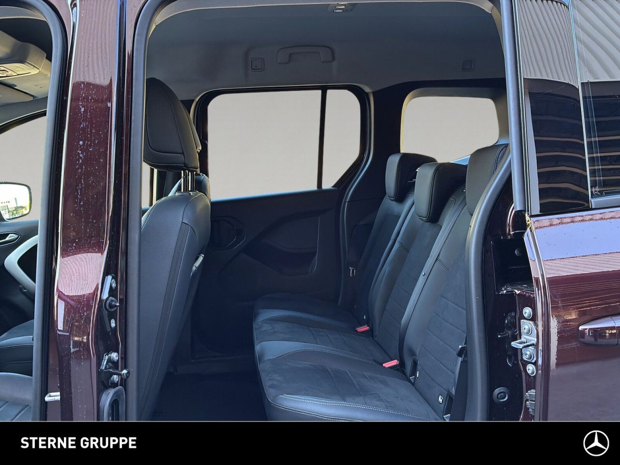 Mercedes-Benz T-Klasse – Bild 10