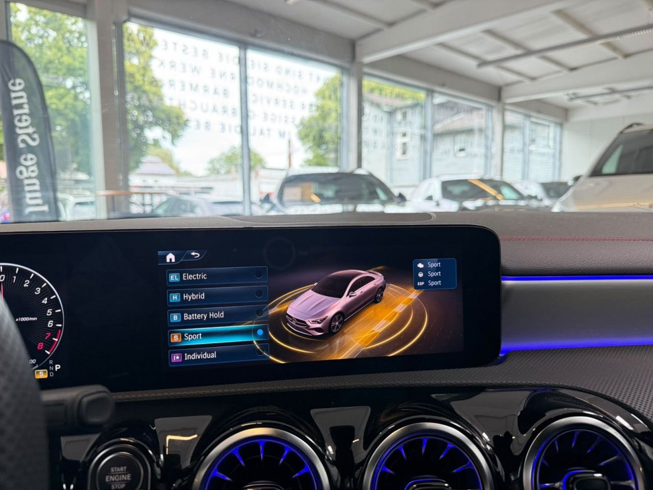 Mercedes-Benz CLA – Bild 21