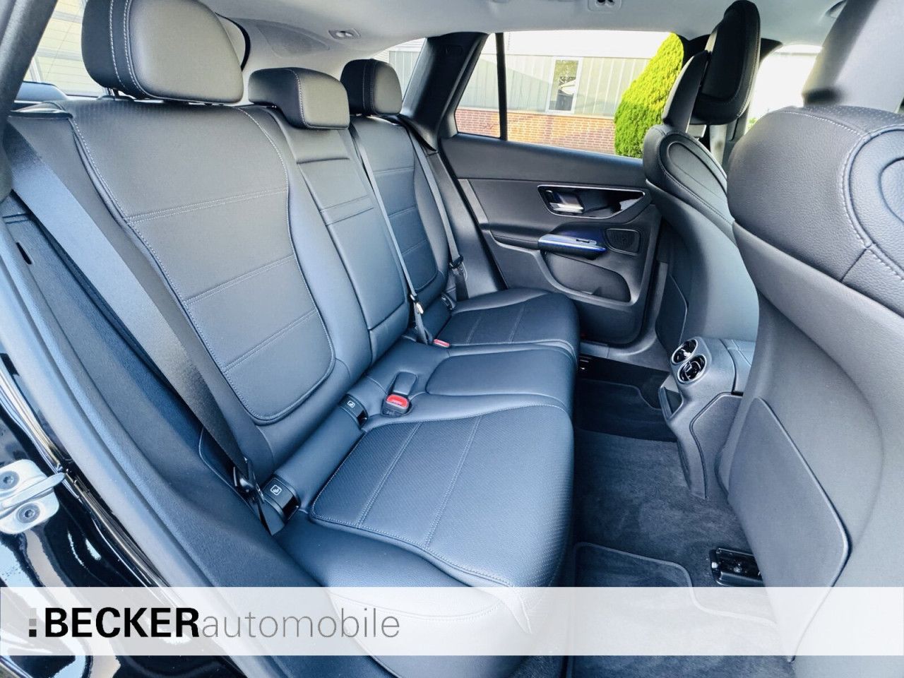 Mercedes-Benz GLC – Bild 10