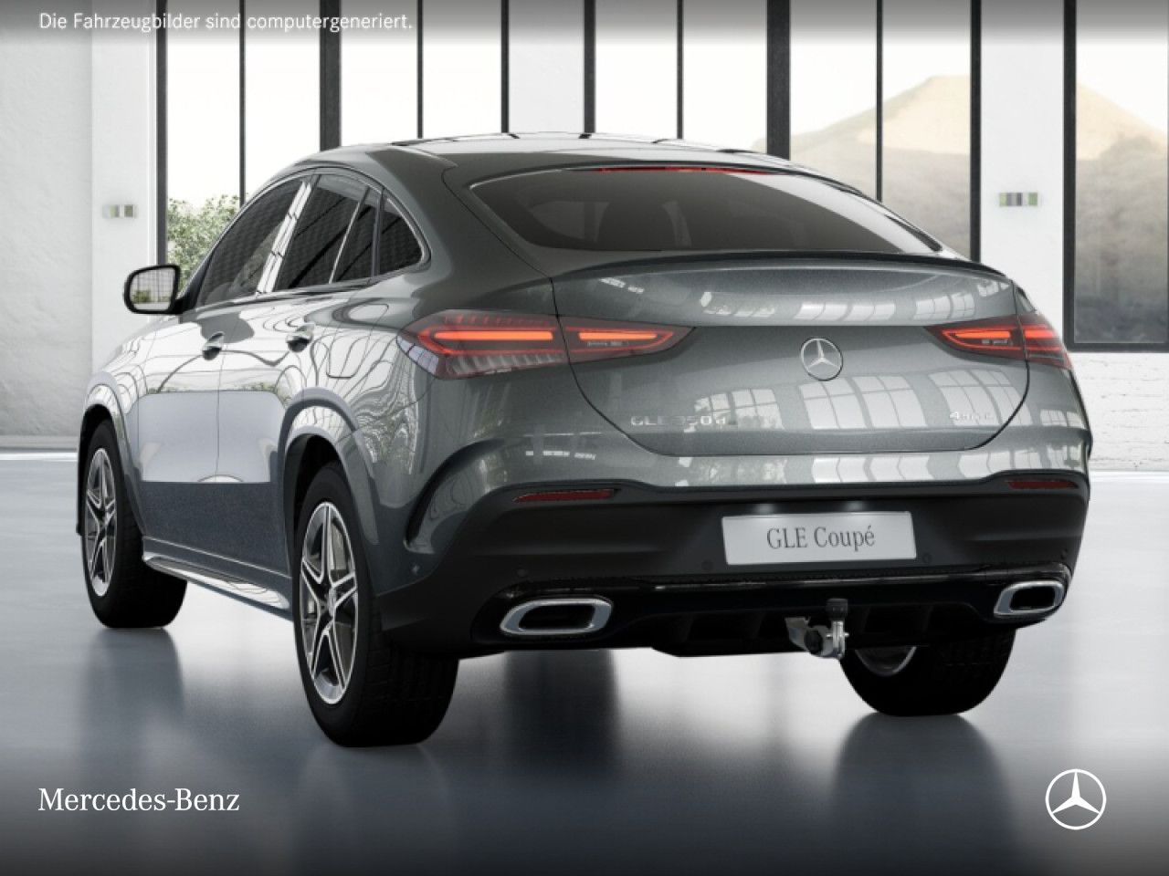 Mercedes-Benz GLE – Bild 17