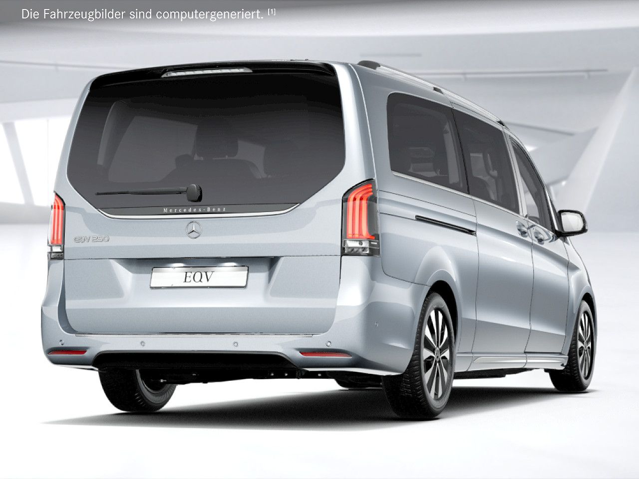 Mercedes-Benz EQV – Bild 14