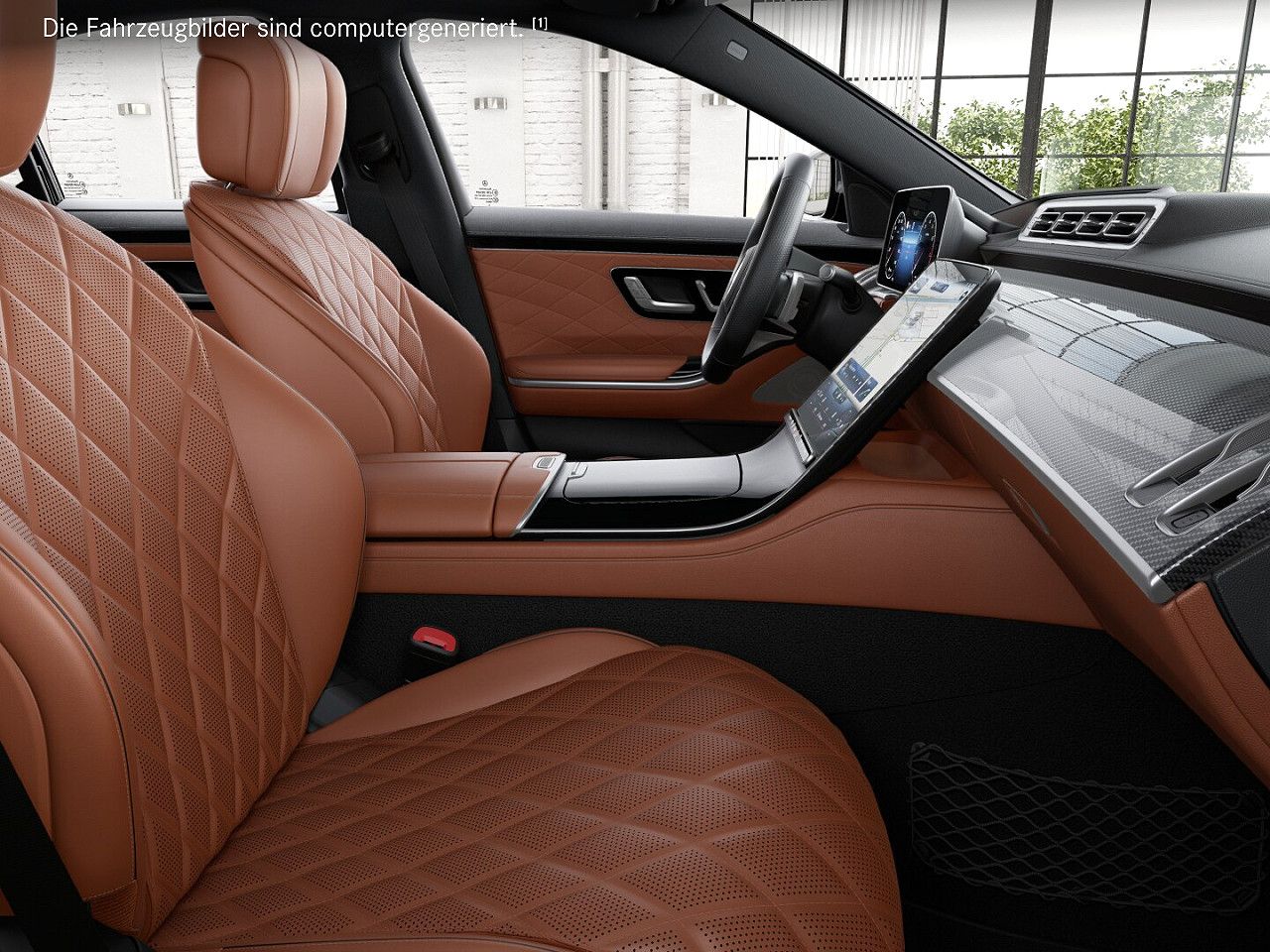 Mercedes-Benz S-Klasse – Bild 17