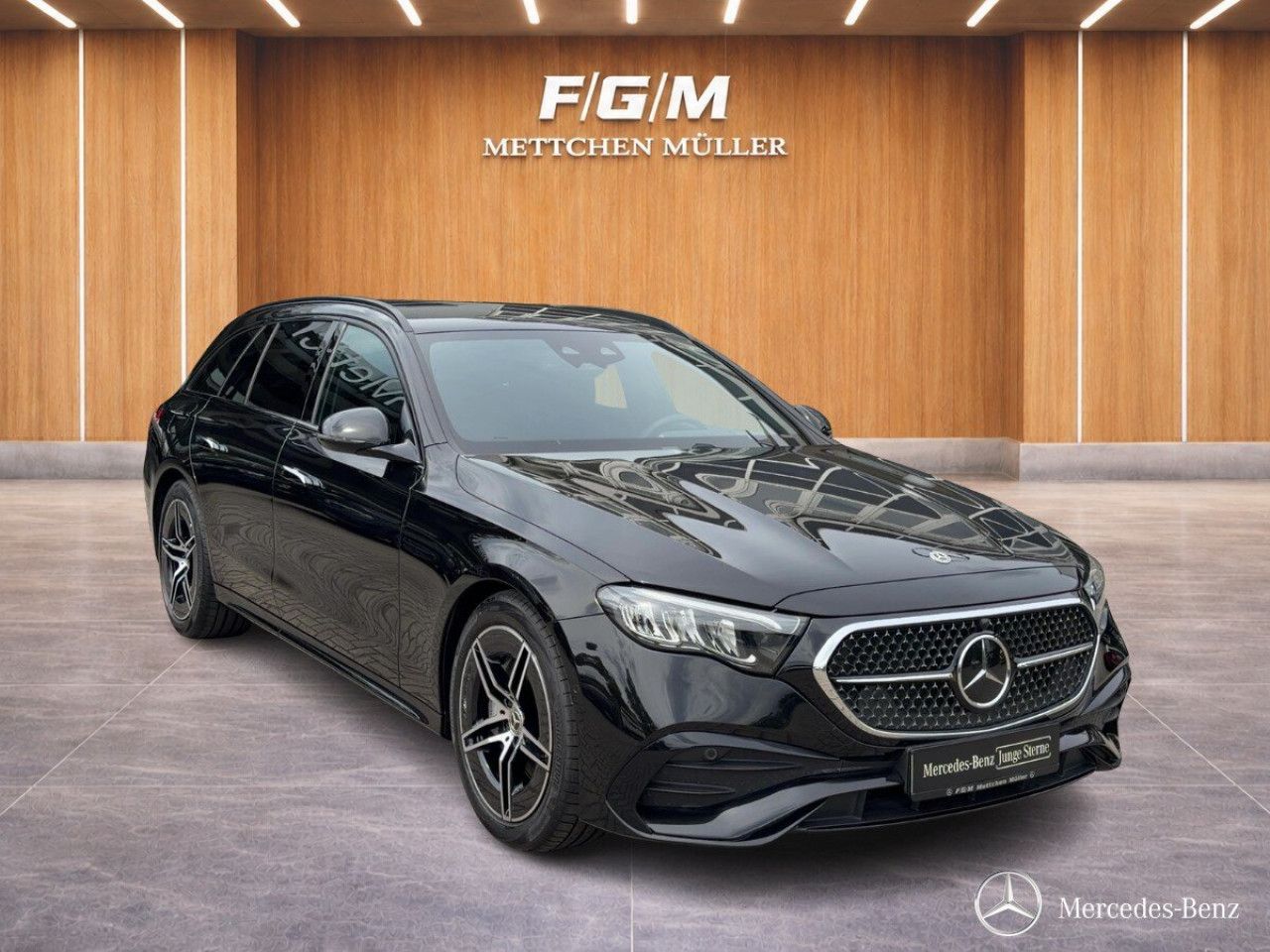 Mercedes-Benz E-Klasse – Bild 4