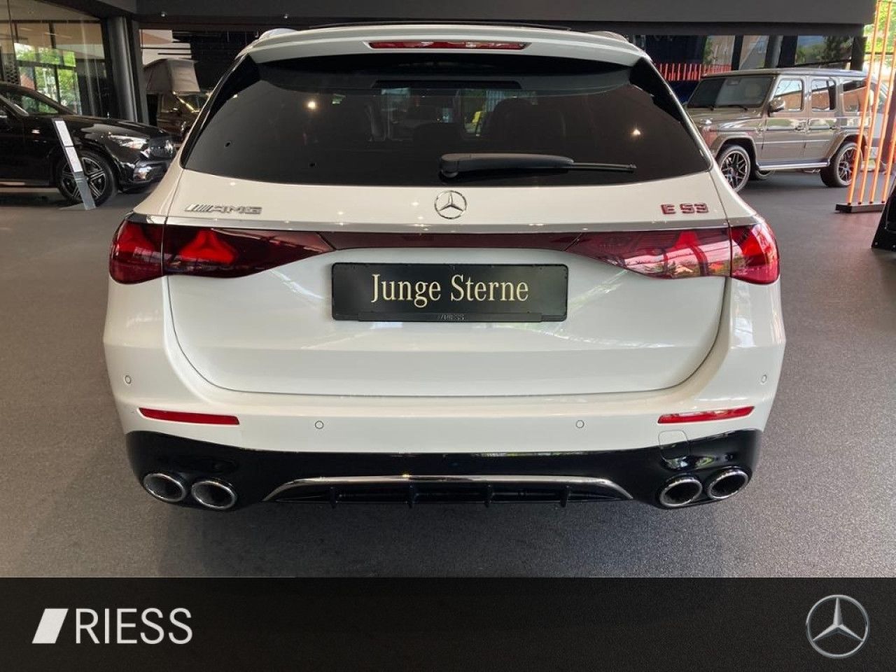 Mercedes-Benz E-Klasse – Bild 14