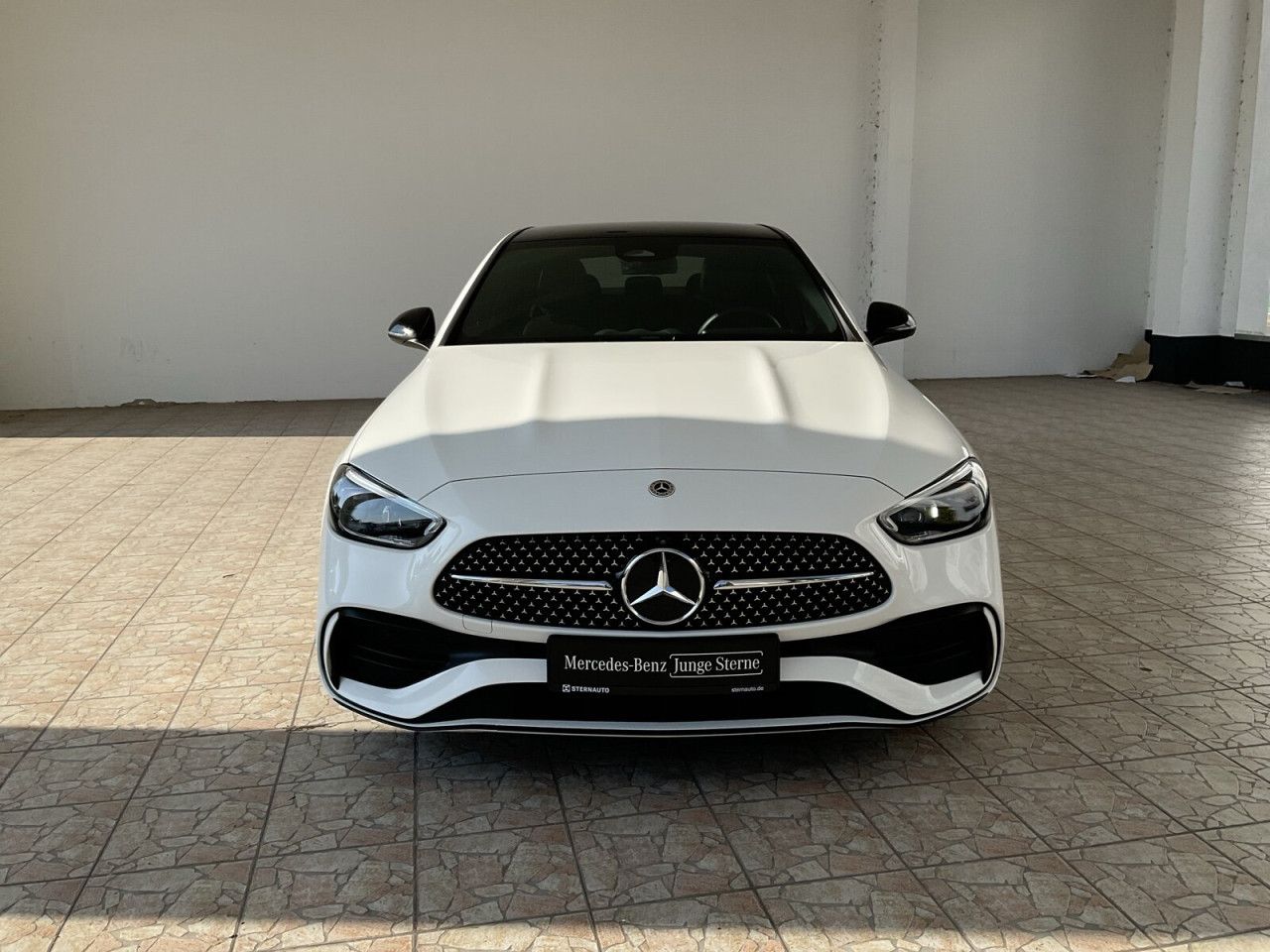 Mercedes-Benz C-Klasse – Bild 2
