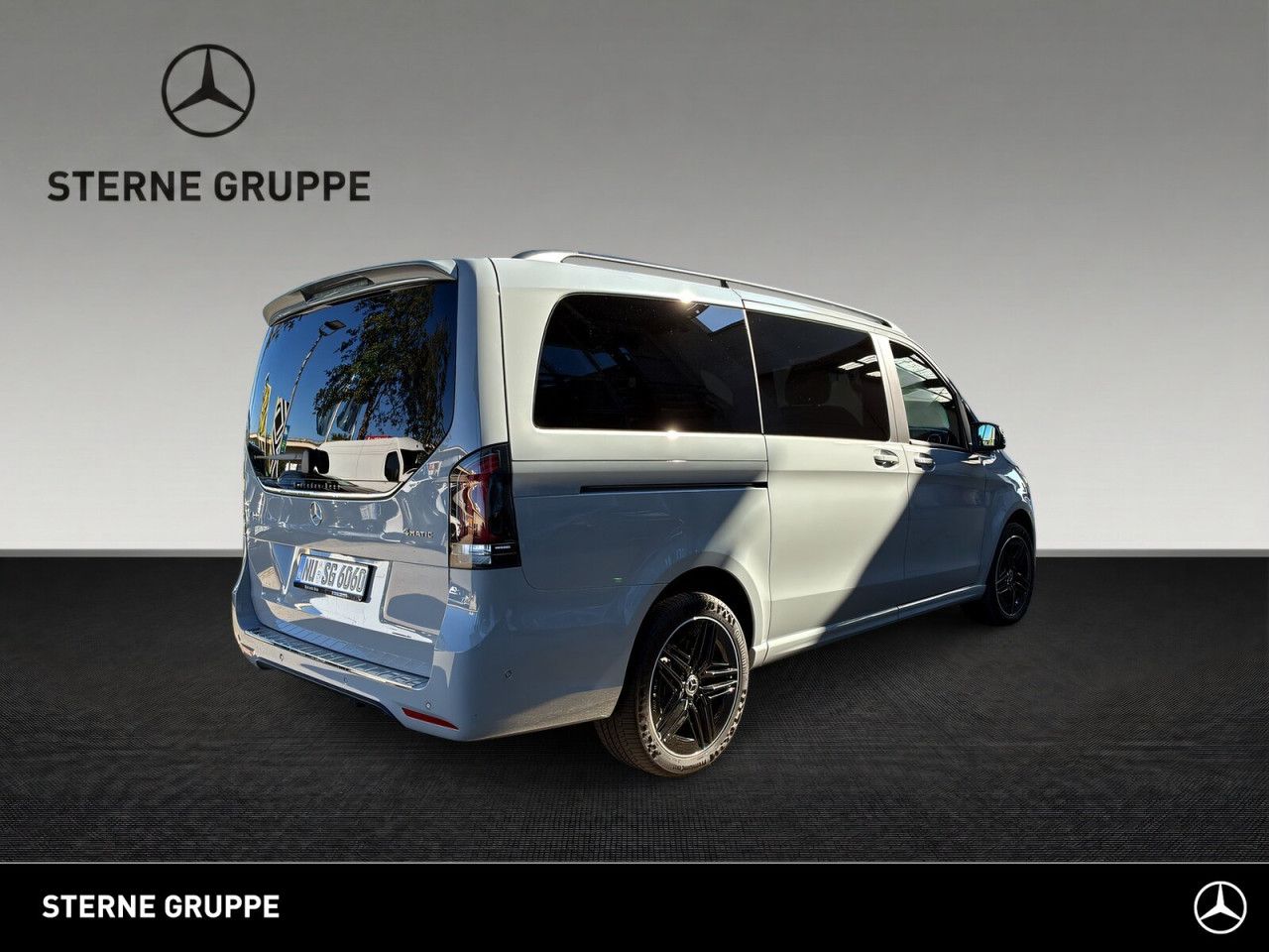 Mercedes-Benz V-Klasse – Bild 2
