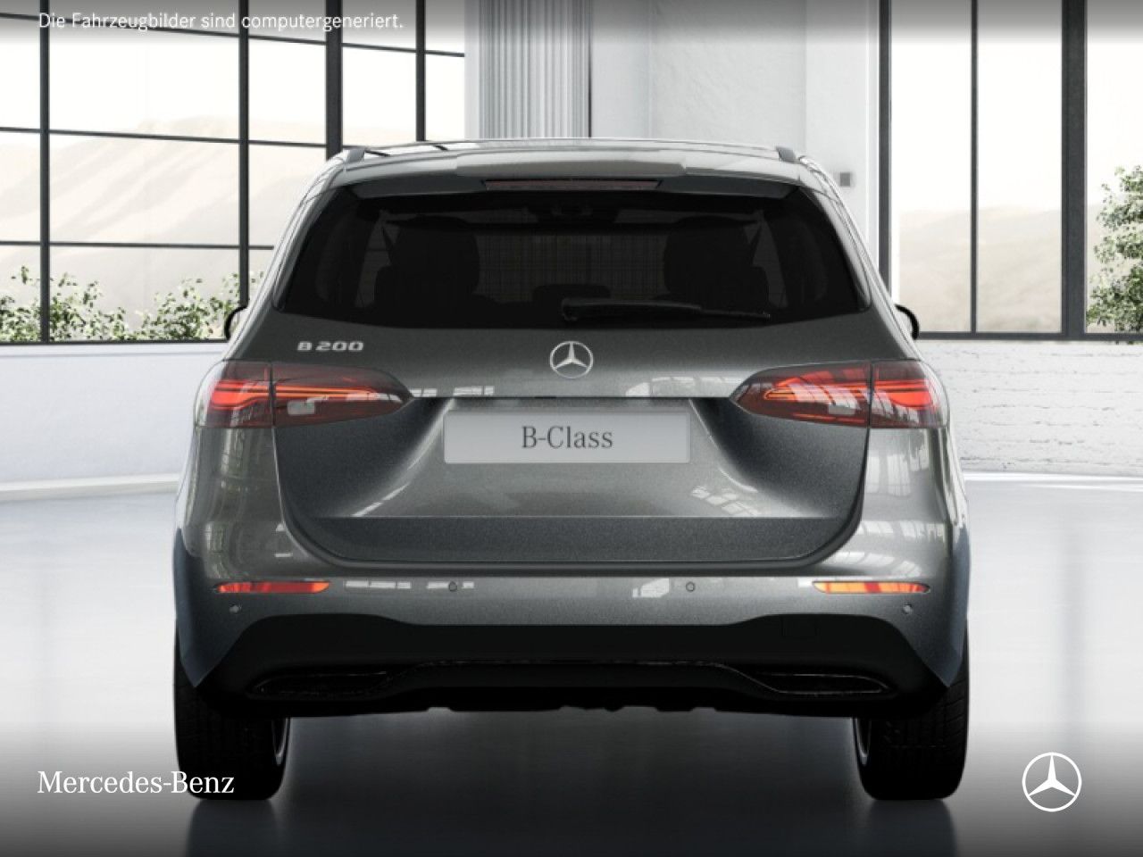 Mercedes-Benz B-Klasse – Bild 6