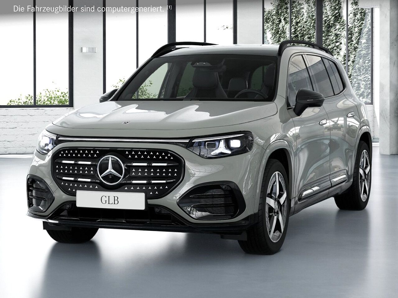 Mercedes-Benz GLB – Bild 17