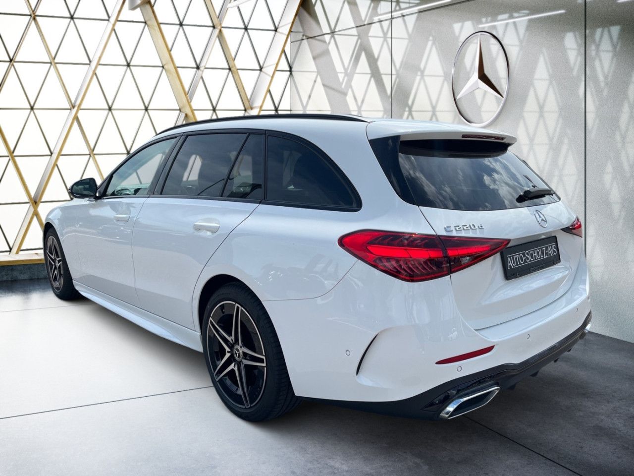 Mercedes-Benz C-Klasse – Bild 12