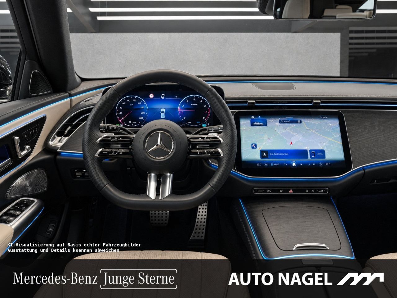 Mercedes-Benz E-Klasse – Bild 22