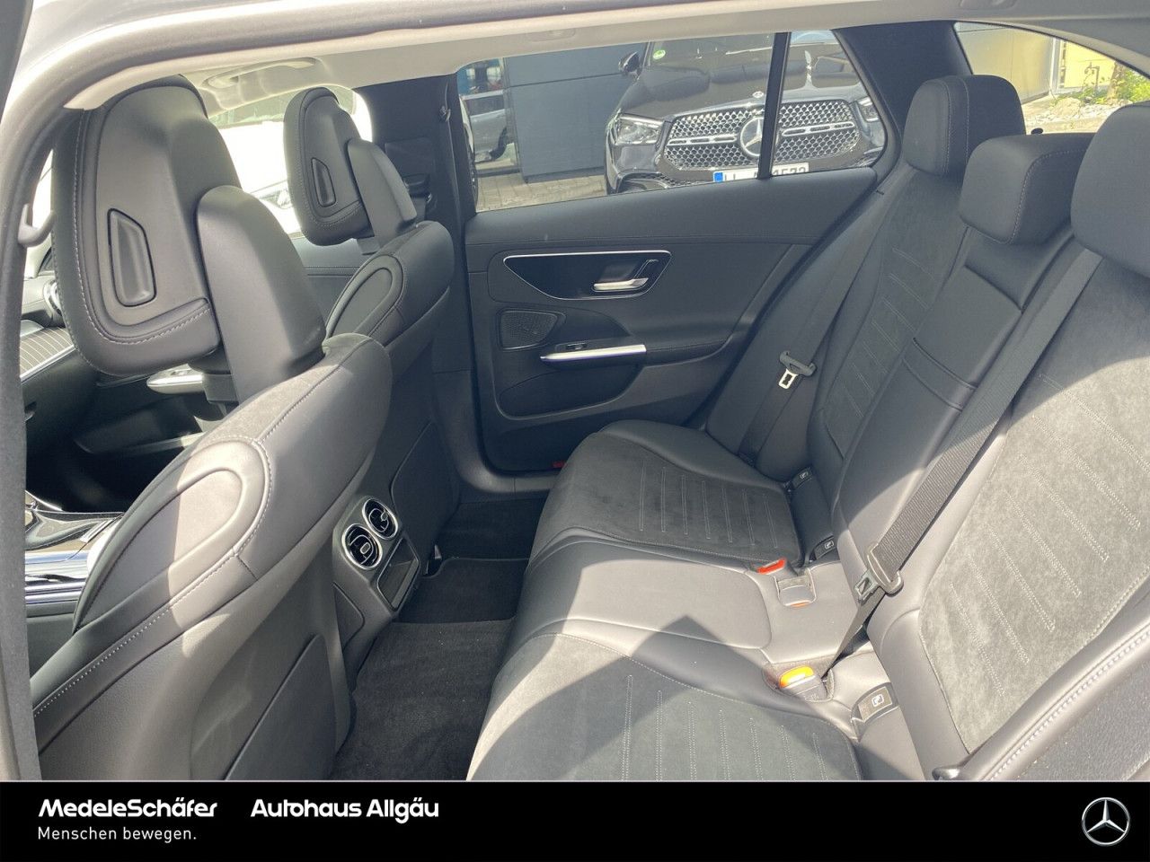 Mercedes-Benz C-Klasse – Bild 15