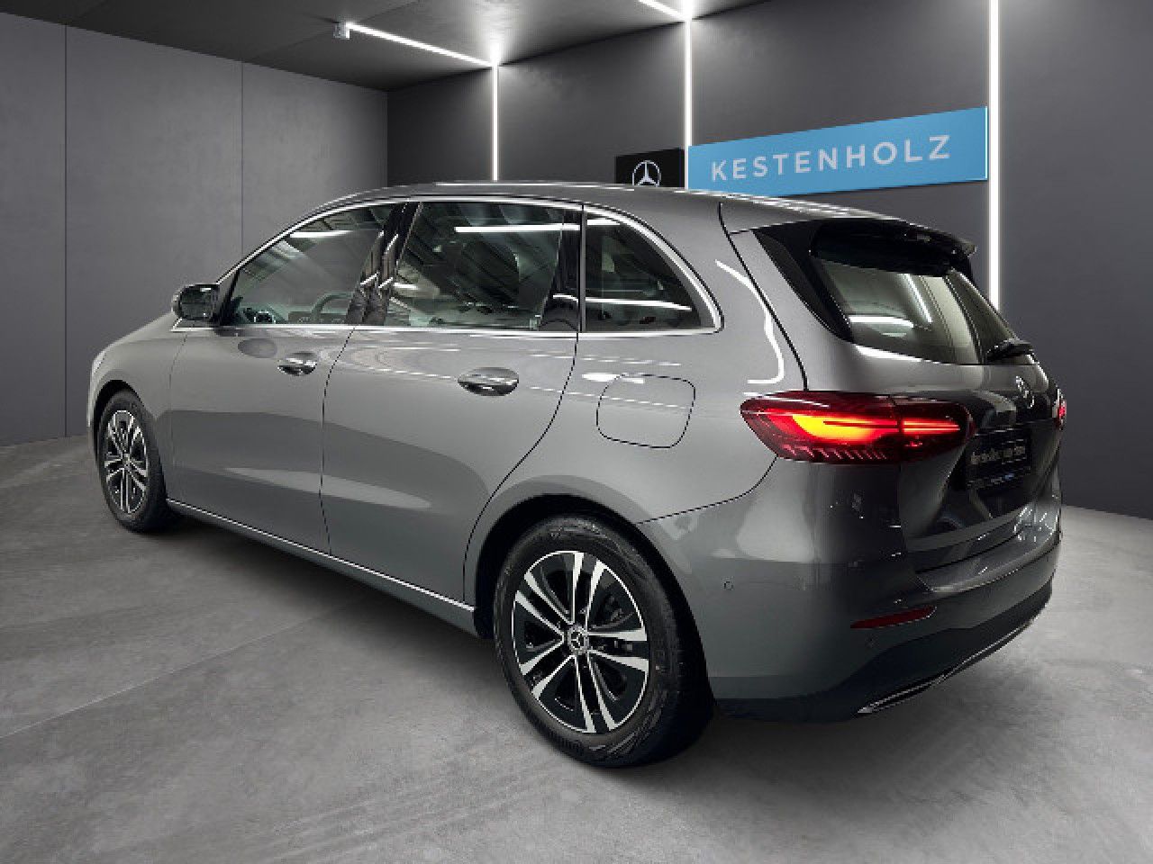 Mercedes-Benz B-Klasse – Bild 4