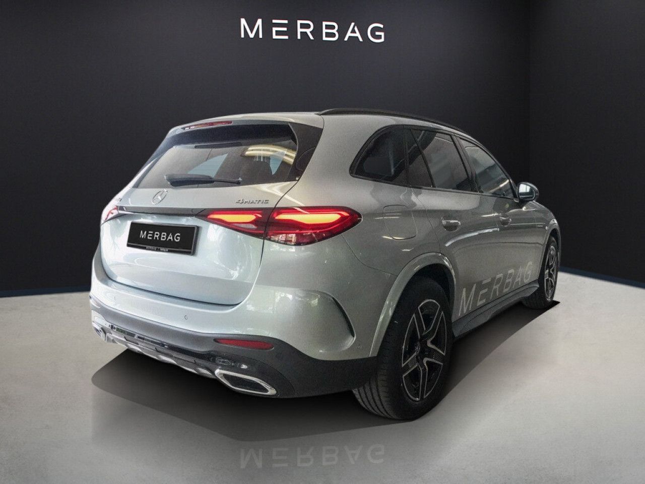 Mercedes-Benz GLC – Bild 2