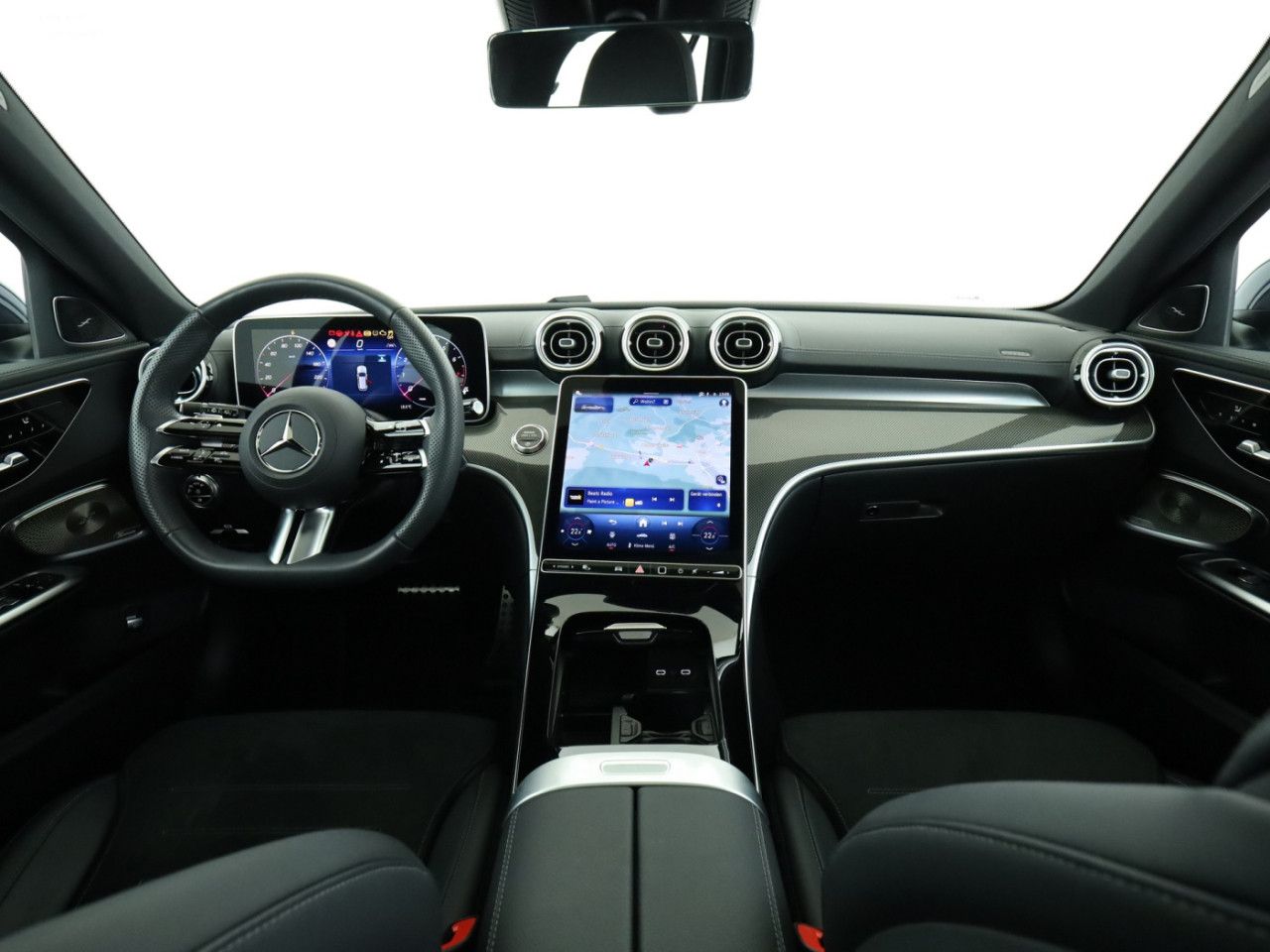Mercedes-Benz C-Klasse – Bild 19