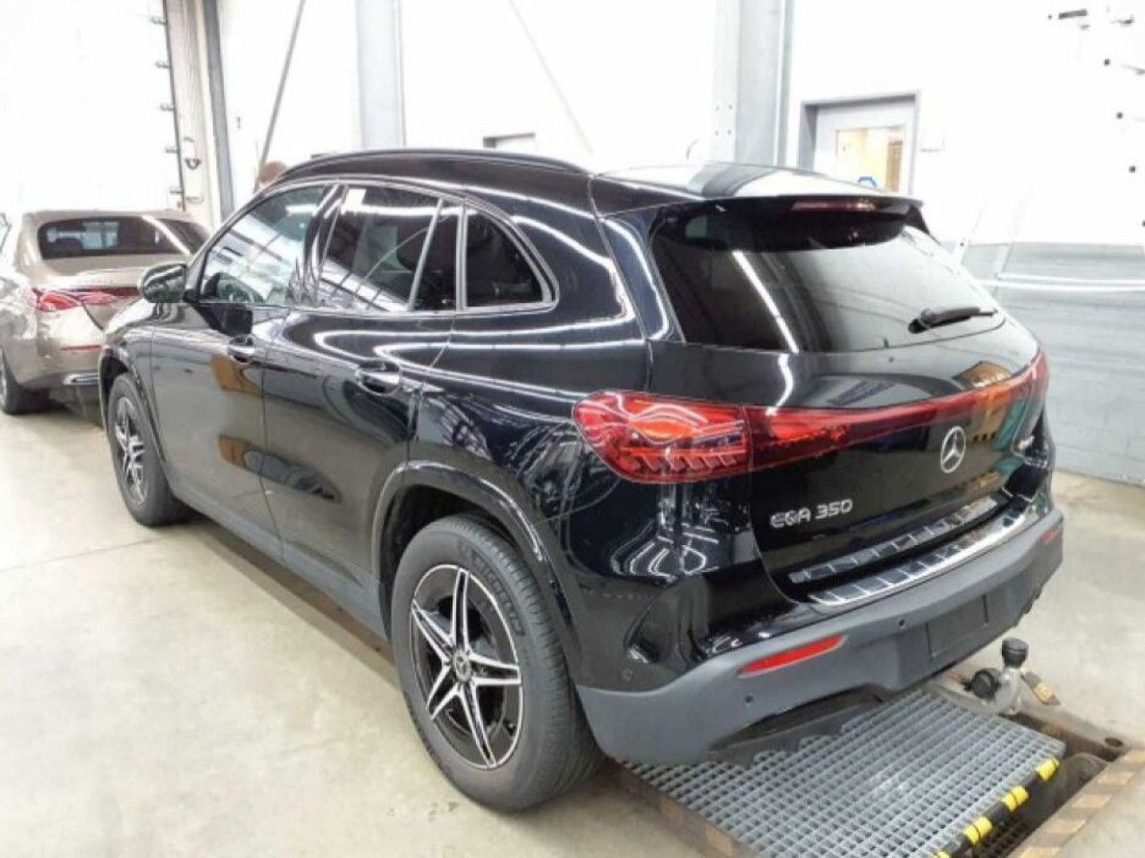 Mercedes-Benz EQA – Bild 7