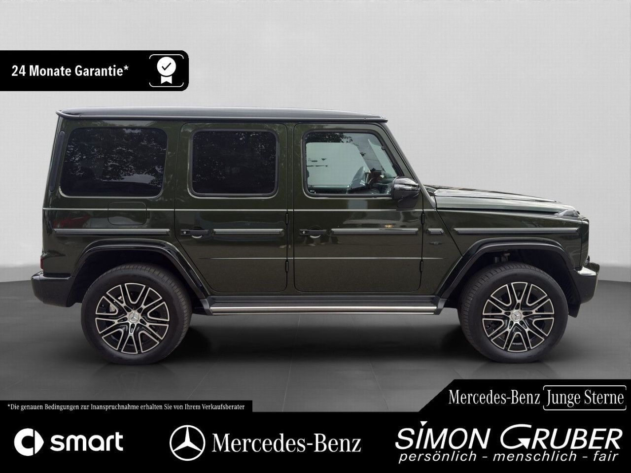 Mercedes-Benz G-Klasse – Bild 15