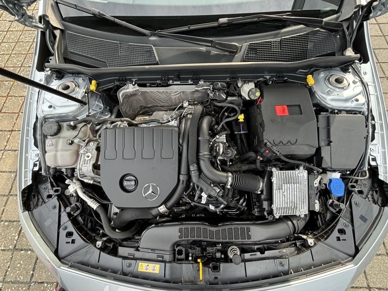 Mercedes-Benz A-Klasse – Bild 24