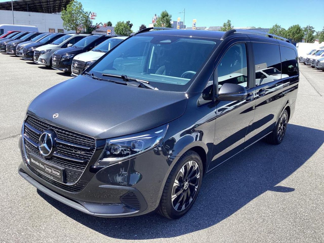 Mercedes-Benz V-Klasse