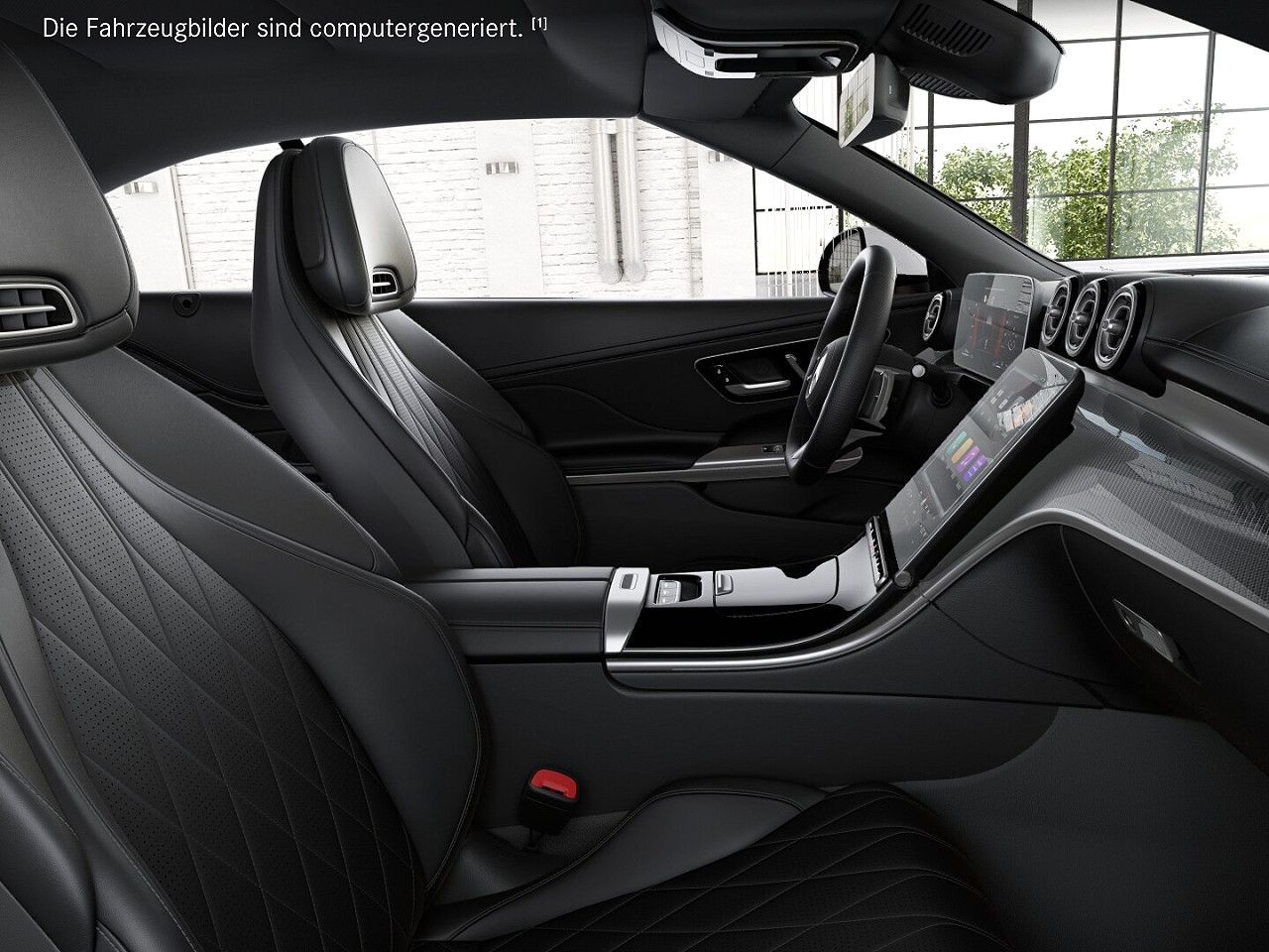 Mercedes-Benz CLE – Bild 35