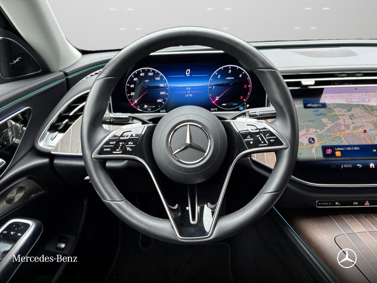 Mercedes-Benz E-Klasse – Bild 11