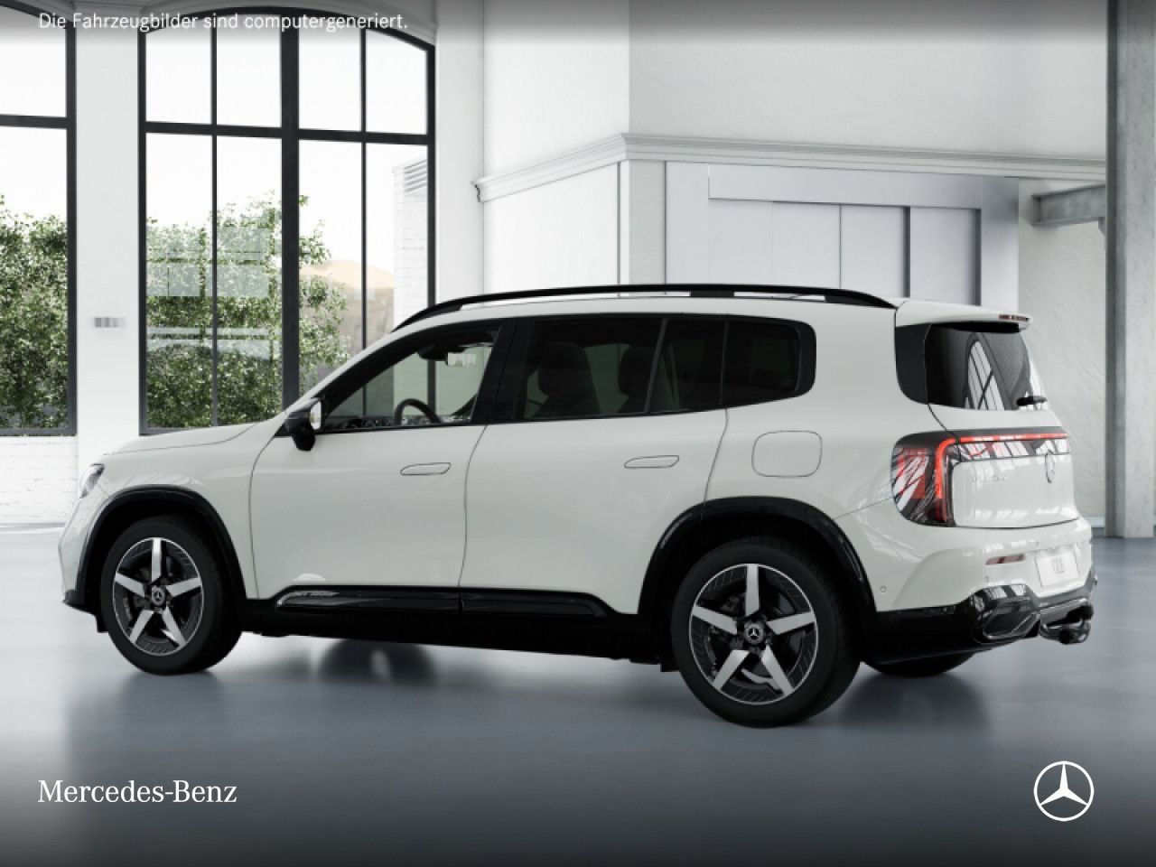Mercedes-Benz GLB – Bild 12