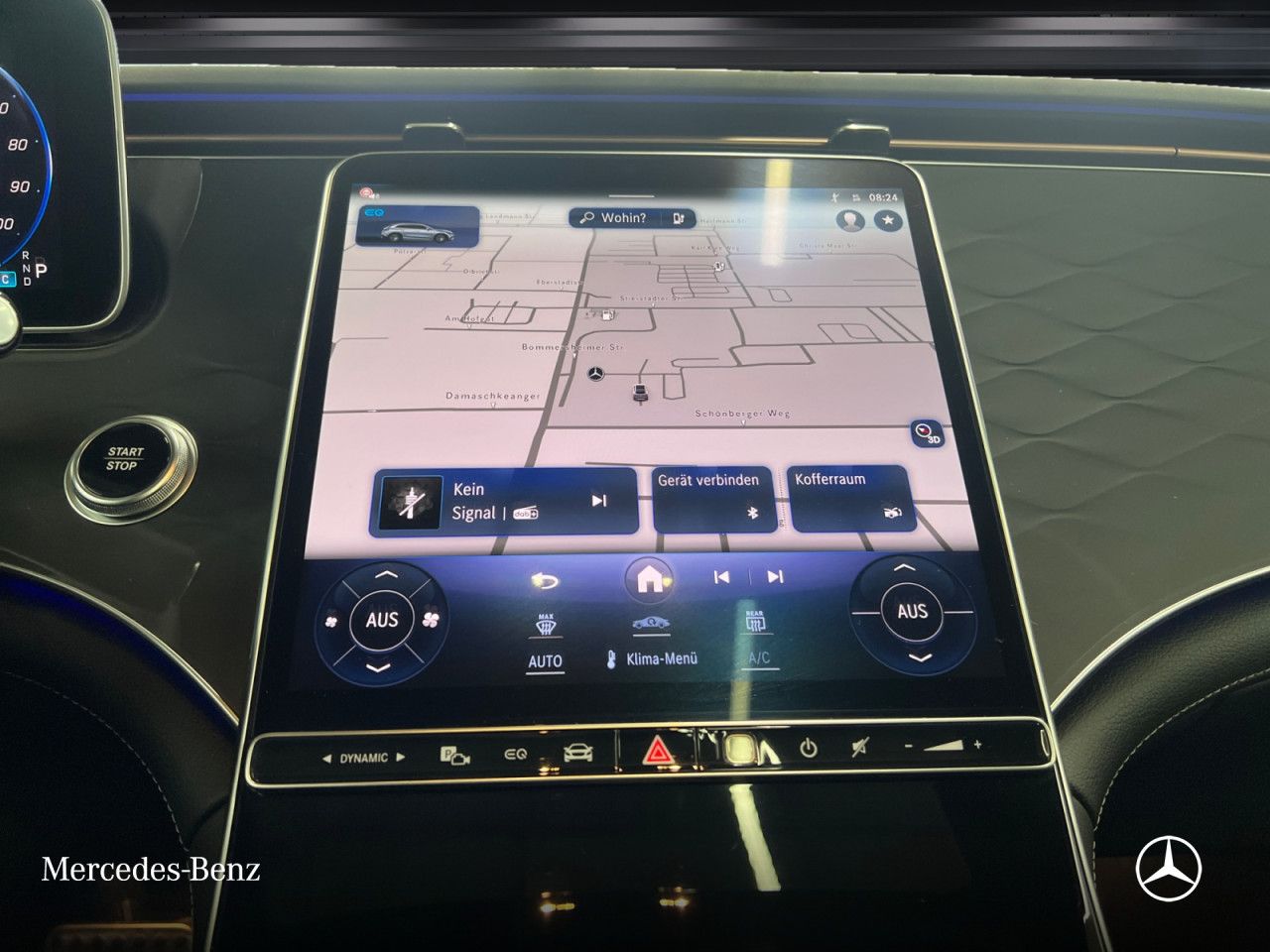 Mercedes-Benz EQE – Bild 14