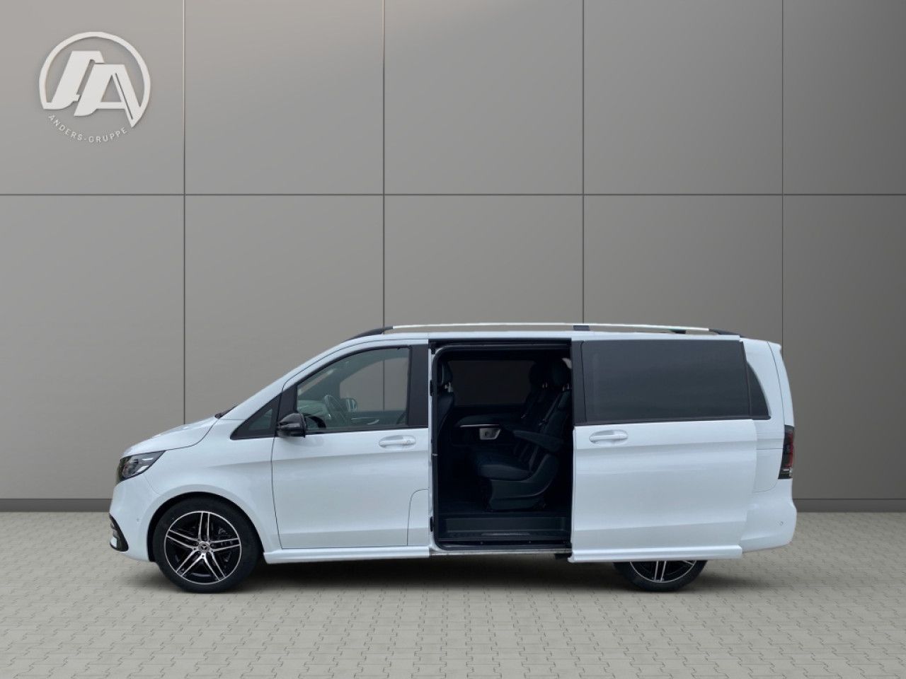 Mercedes-Benz V-Klasse – Bild 3