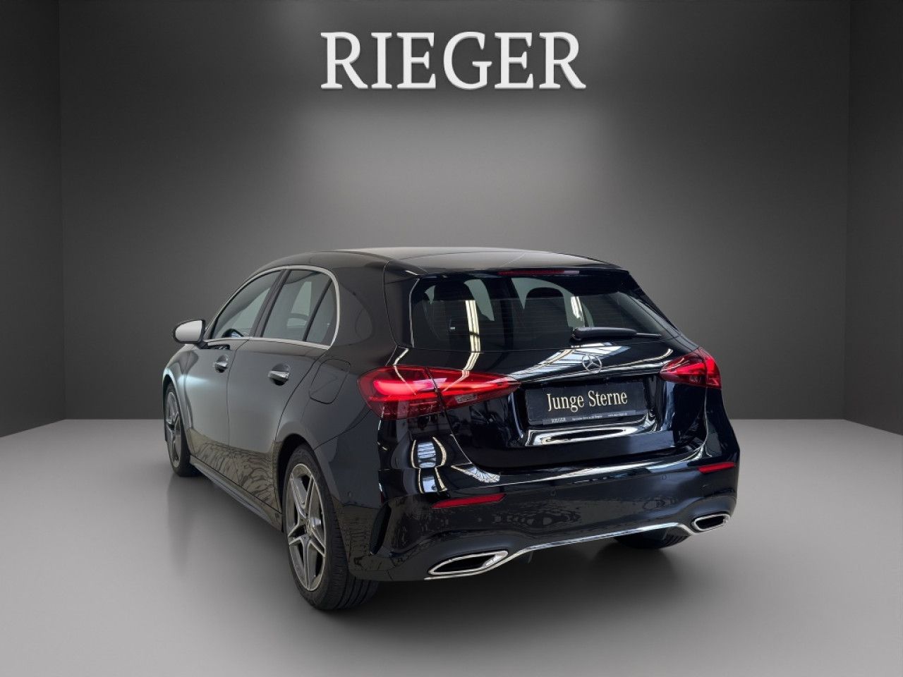 Mercedes-Benz A-Klasse – Bild 9