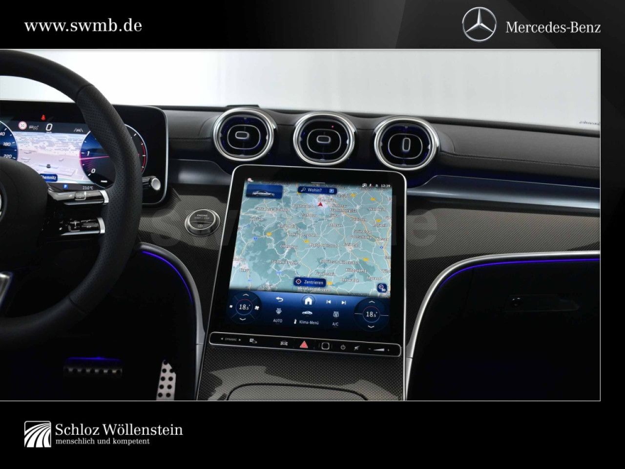 Mercedes-Benz C-Klasse – Bild 12