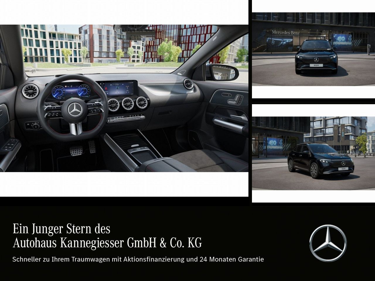 Mercedes-Benz EQA – Bild 7
