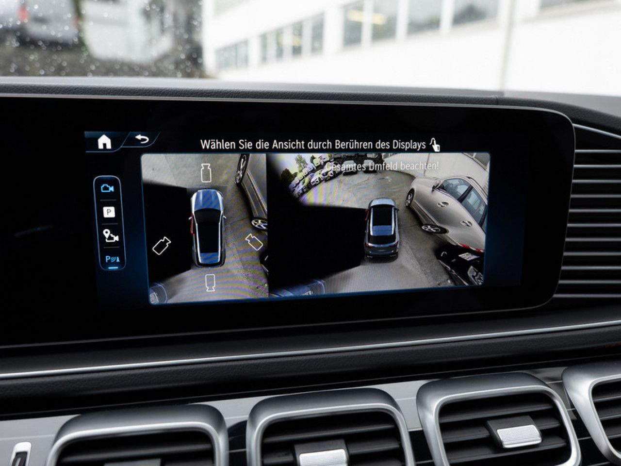 Mercedes-Benz GLE – Bild 13