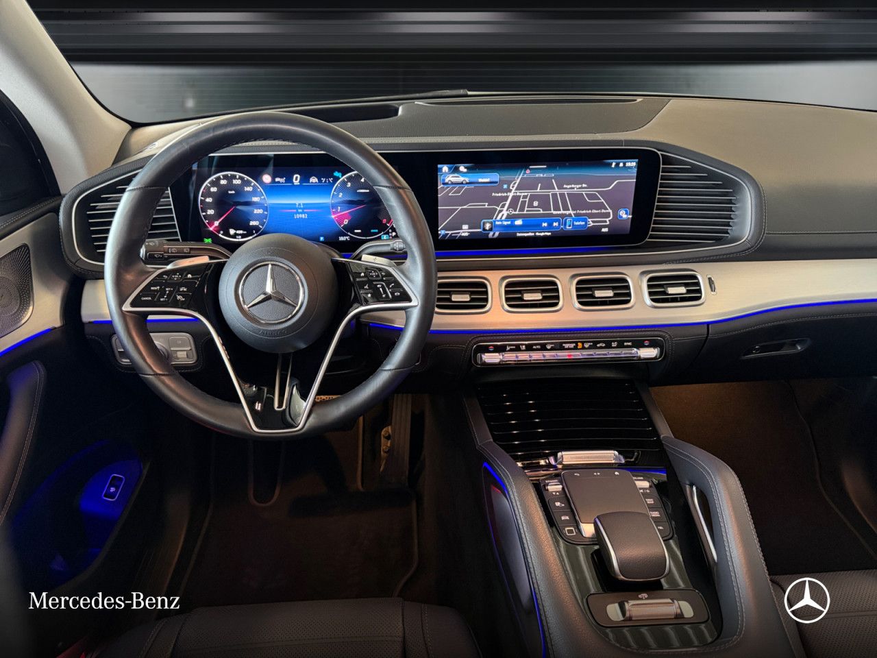 Mercedes-Benz GLE – Bild 11