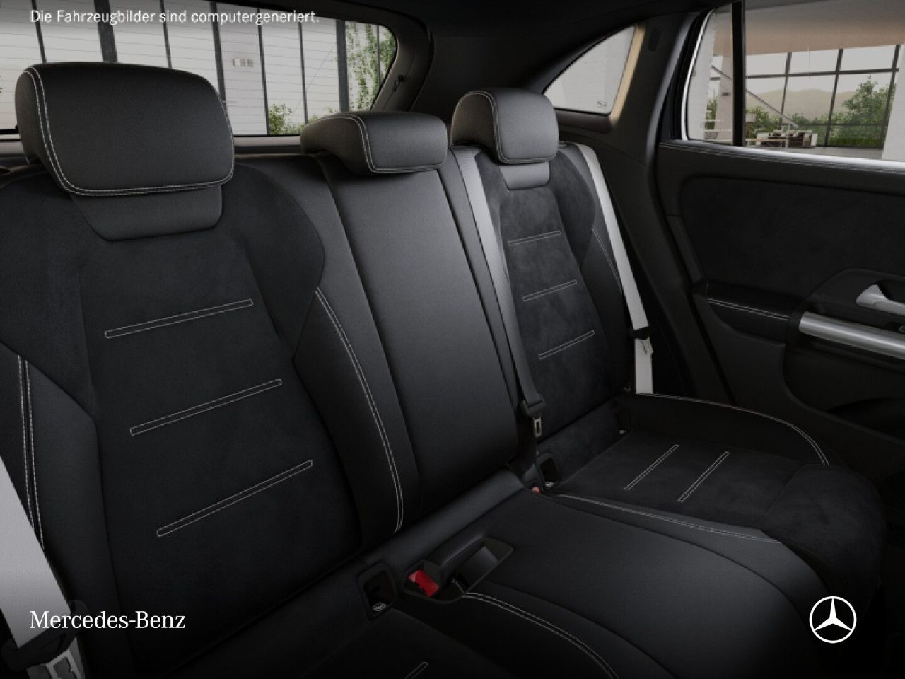 Mercedes-Benz GLA – Bild 10