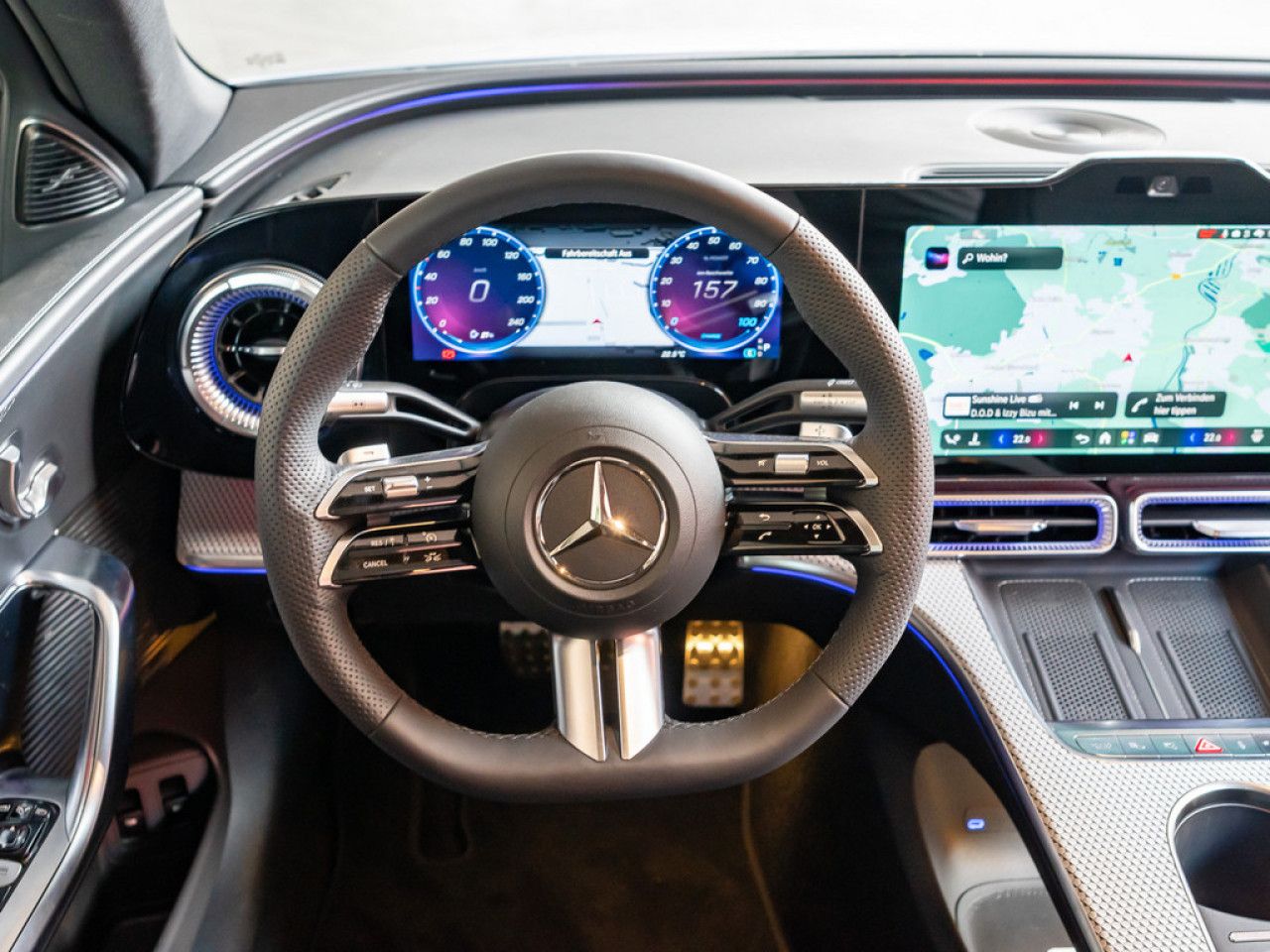 Mercedes-Benz C-Klasse – Bild 8