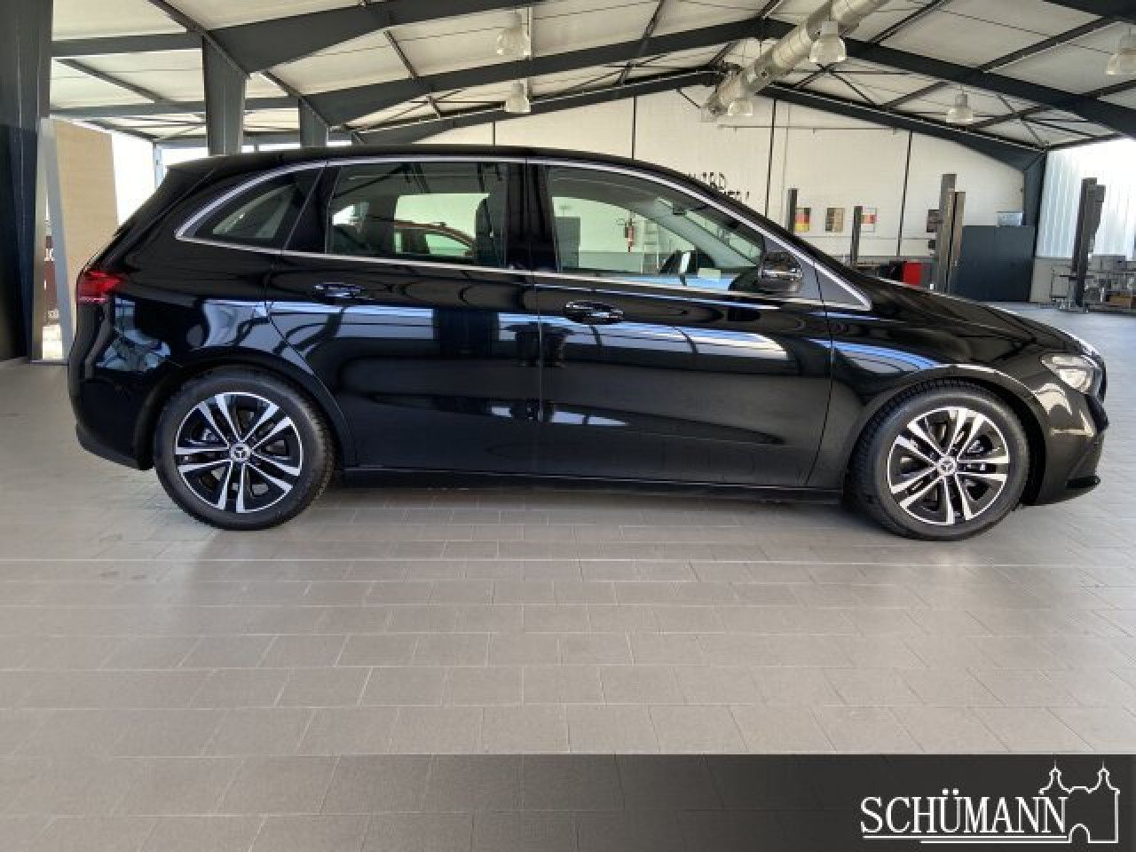 Mercedes-Benz B-Klasse – Bild 5