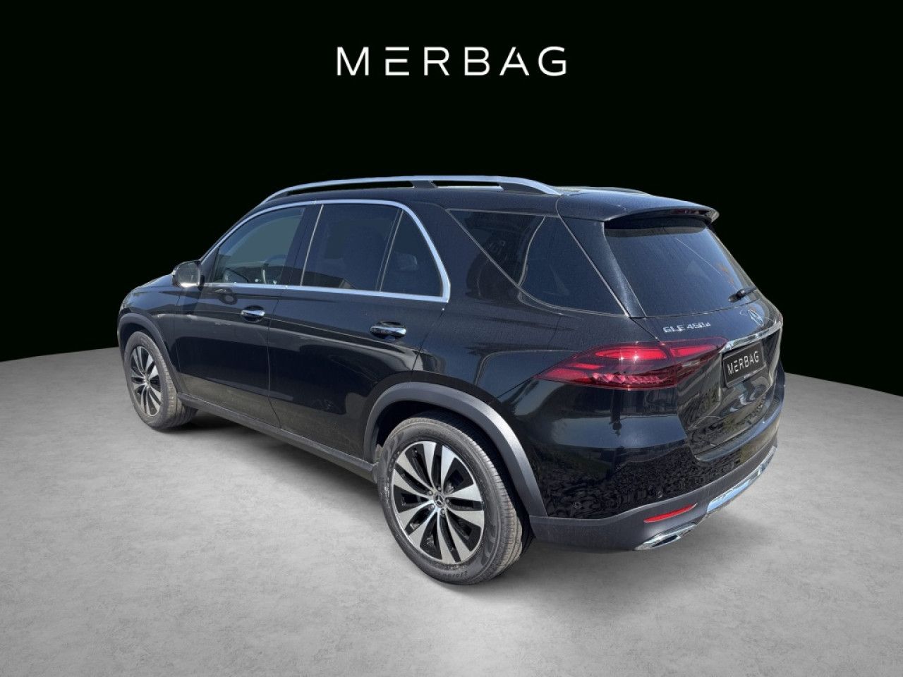 Mercedes-Benz GLE – Bild 5