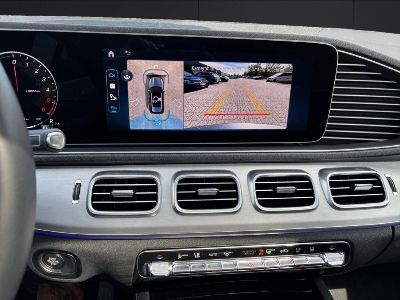 Mercedes-Benz GLE – Bild 11