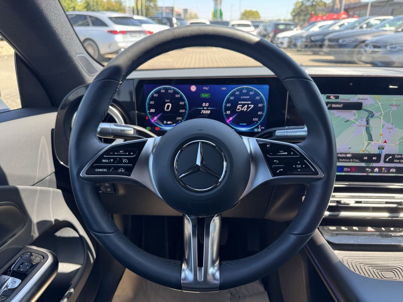 Mercedes-Benz CLA – Bild 13
