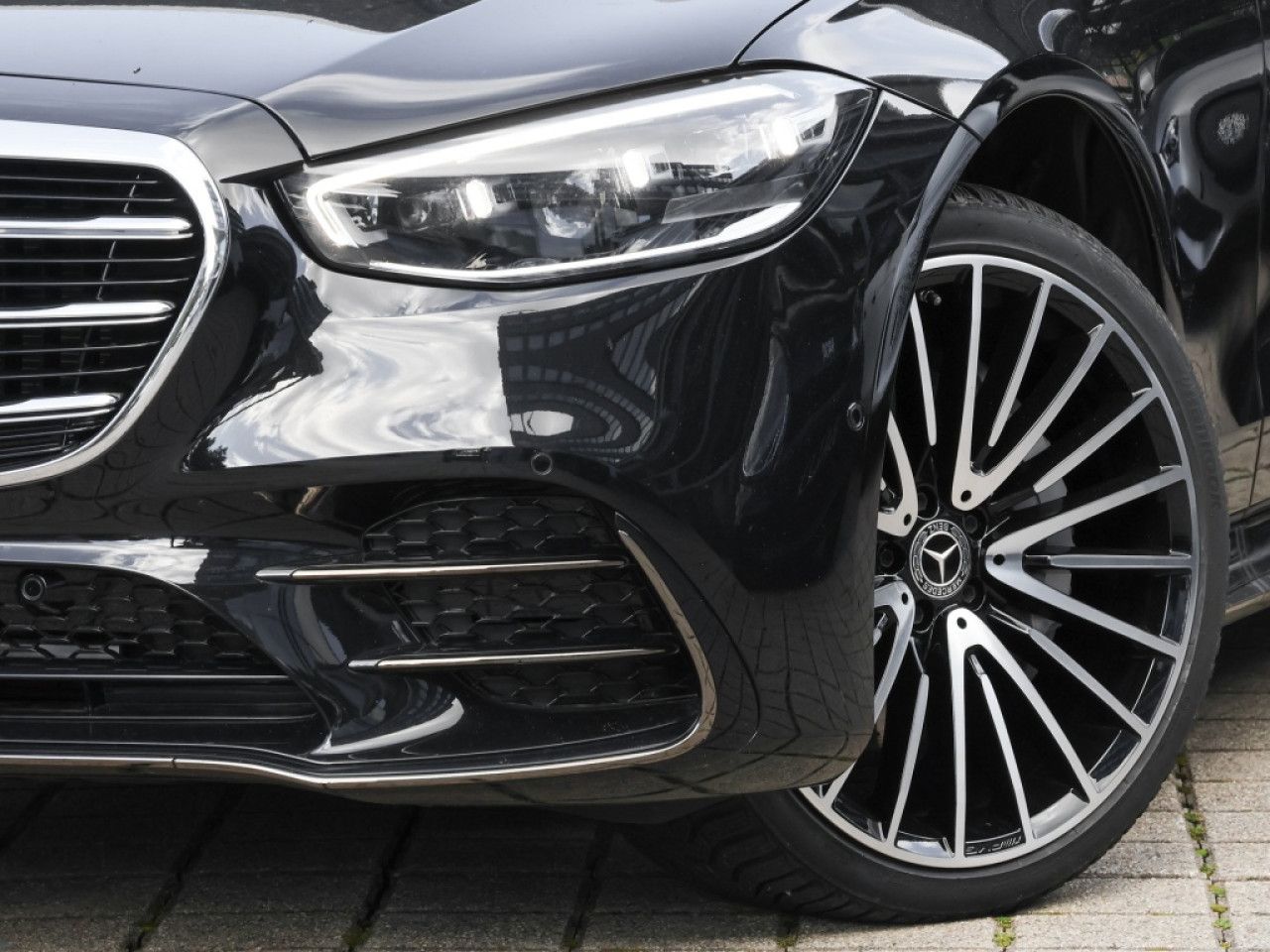 Mercedes-Benz S-Klasse – Bild 5