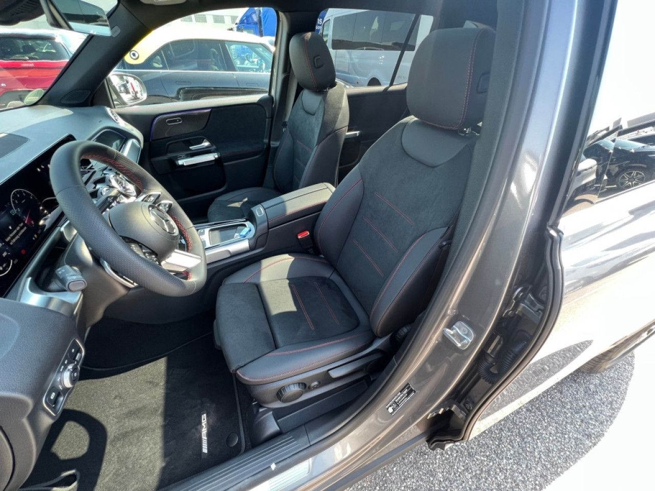 Mercedes-Benz GLB – Bild 23