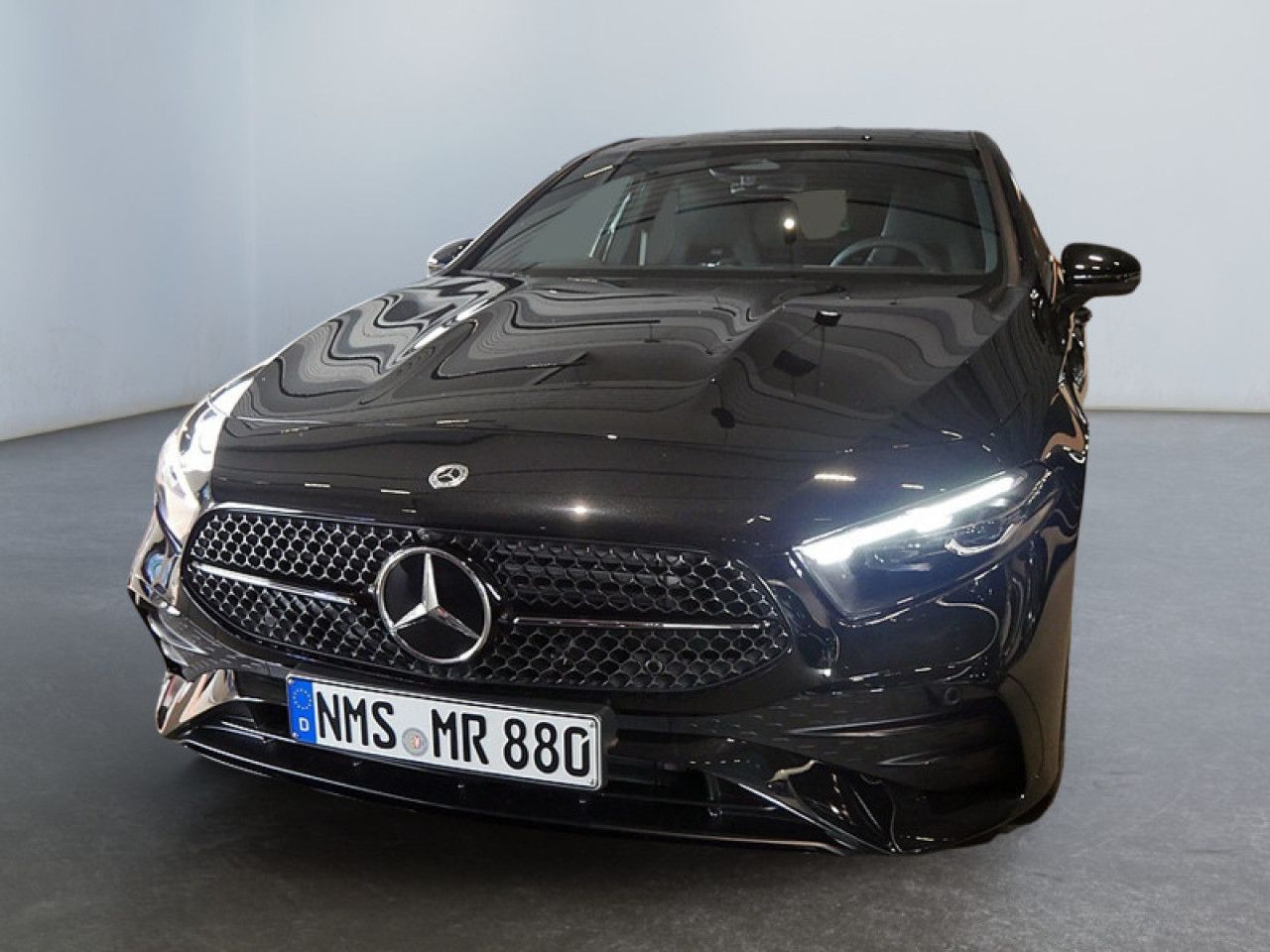 Mercedes-Benz A-Klasse – Bild 2