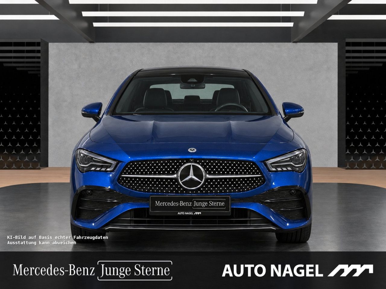 Mercedes-Benz CLA – Bild 2
