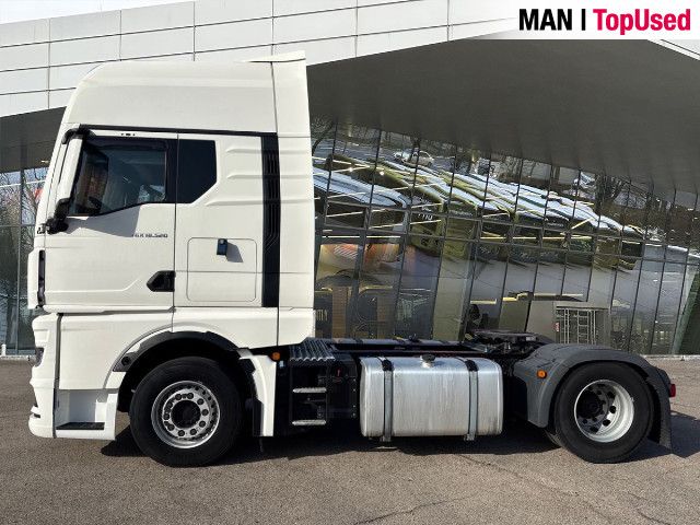 MAN TGX 18.520 4x2 BL SA 9