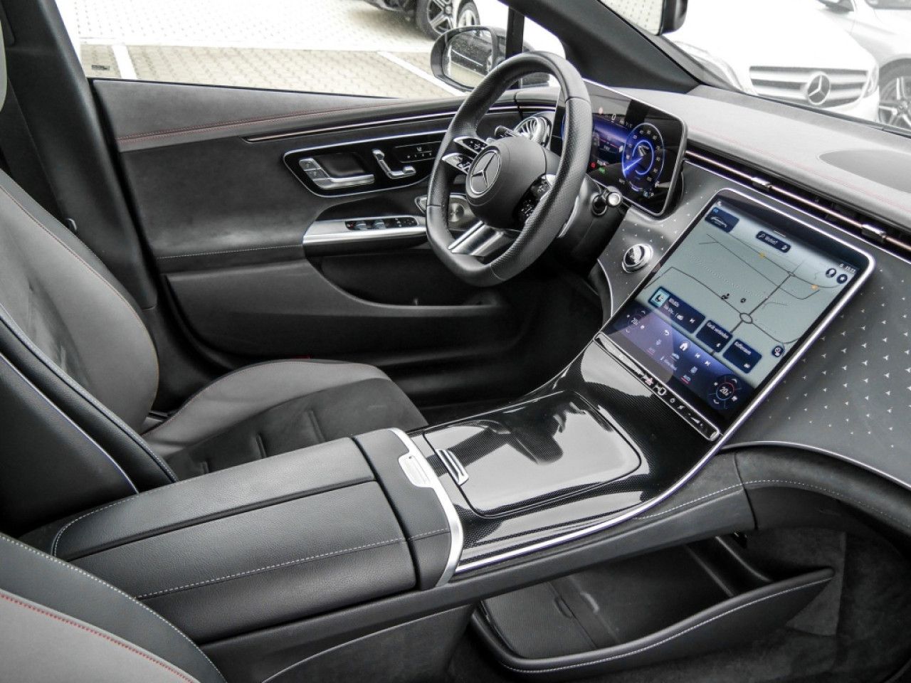 Mercedes-Benz EQE – Bild 3