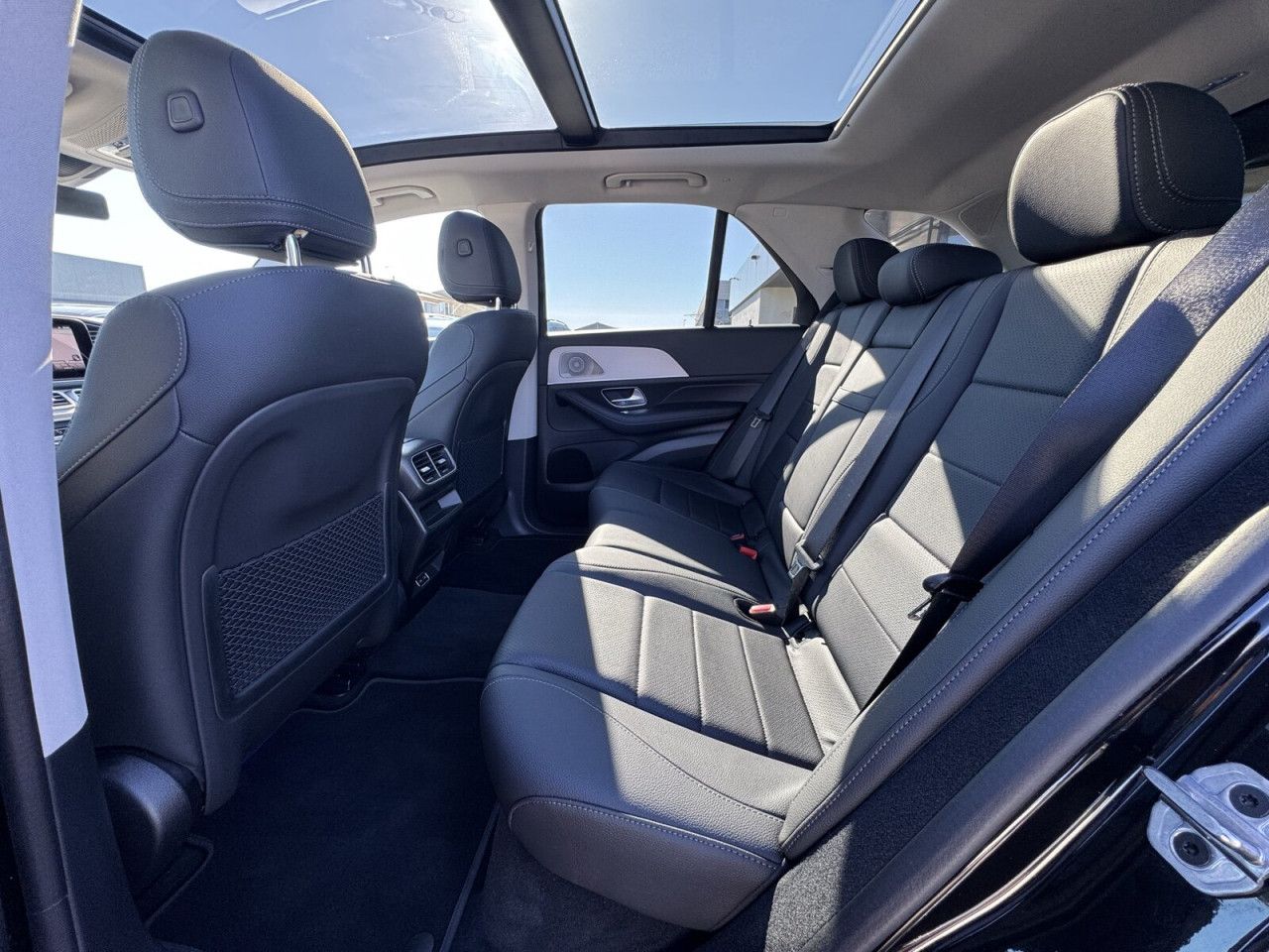 Mercedes-Benz GLE – Bild 11