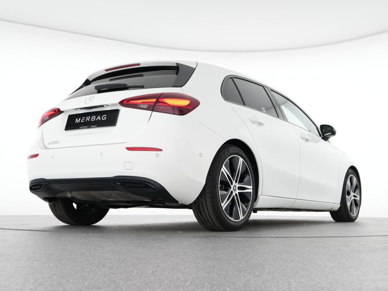 Mercedes-Benz A-Klasse – Bild 9
