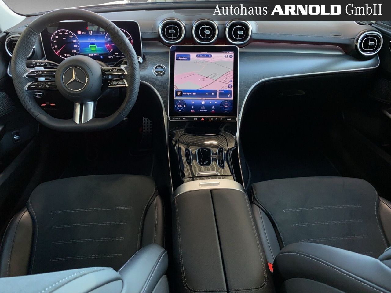 Mercedes-Benz C-Klasse – Bild 9